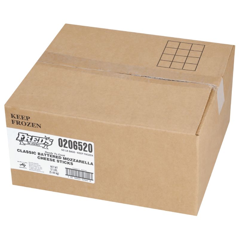 APPETIZER MOZZARELLA STICK