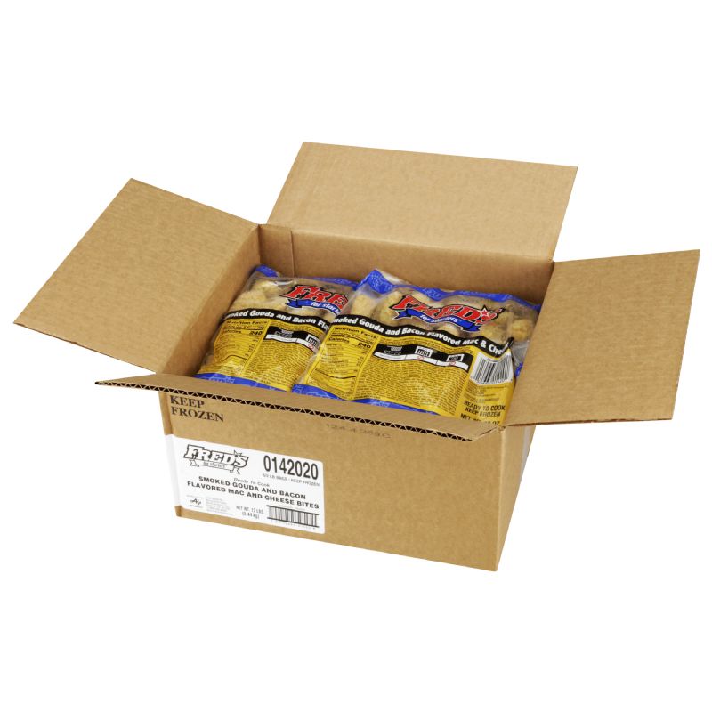 APPETIZER BACON GOUDA MAC