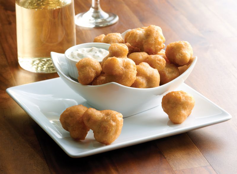 APPETIZER MUSHROOM BATTERED