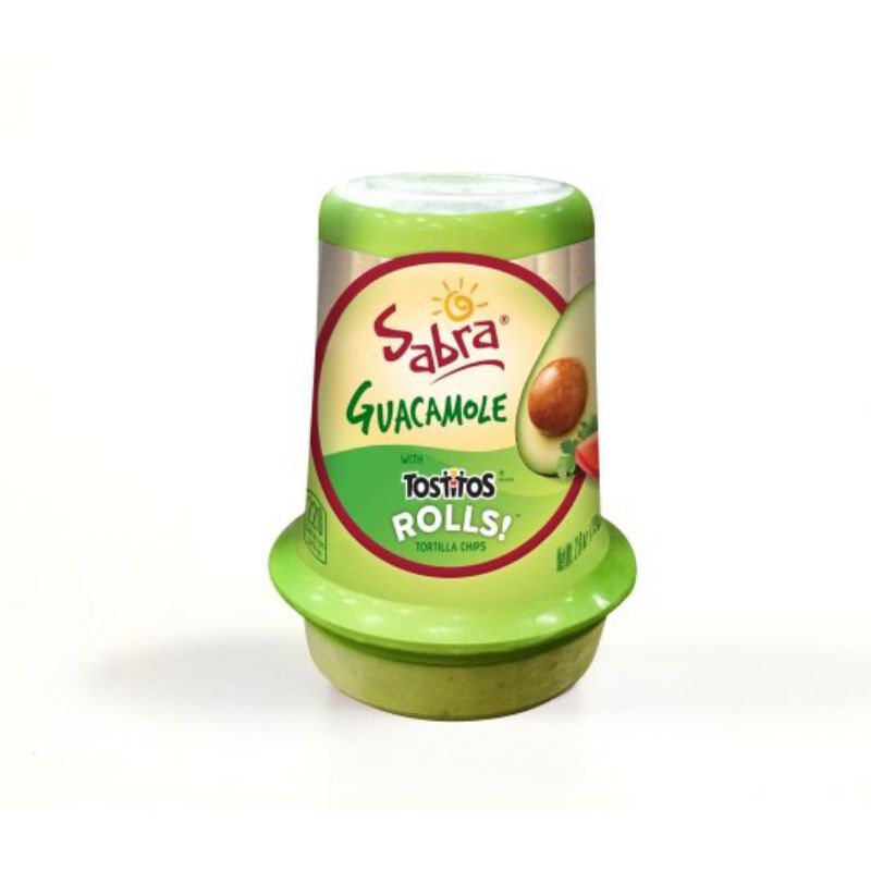 GUACAMOLE WITH TOSTITOS G N G