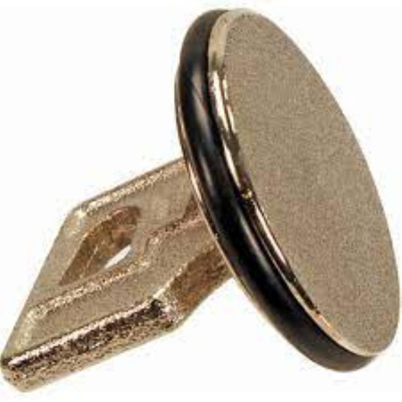 LEVER DRAIN PLUNGER WITH O-RING