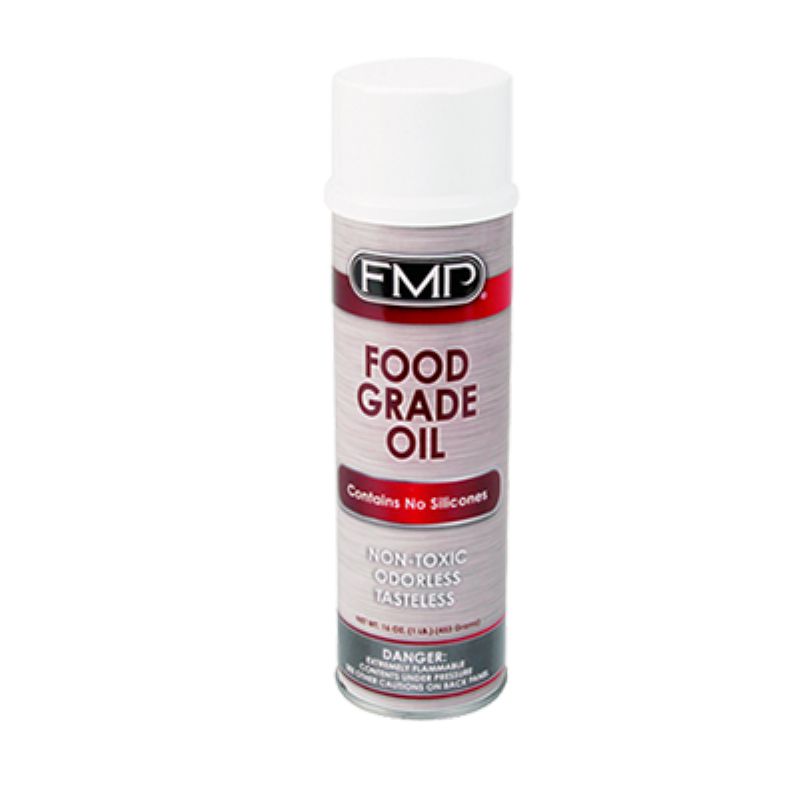 OIL FOOD GRADE AEROSOL 16 OZ