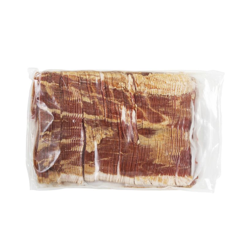 BACON BULK THICK FRESH 15-19 SLICE