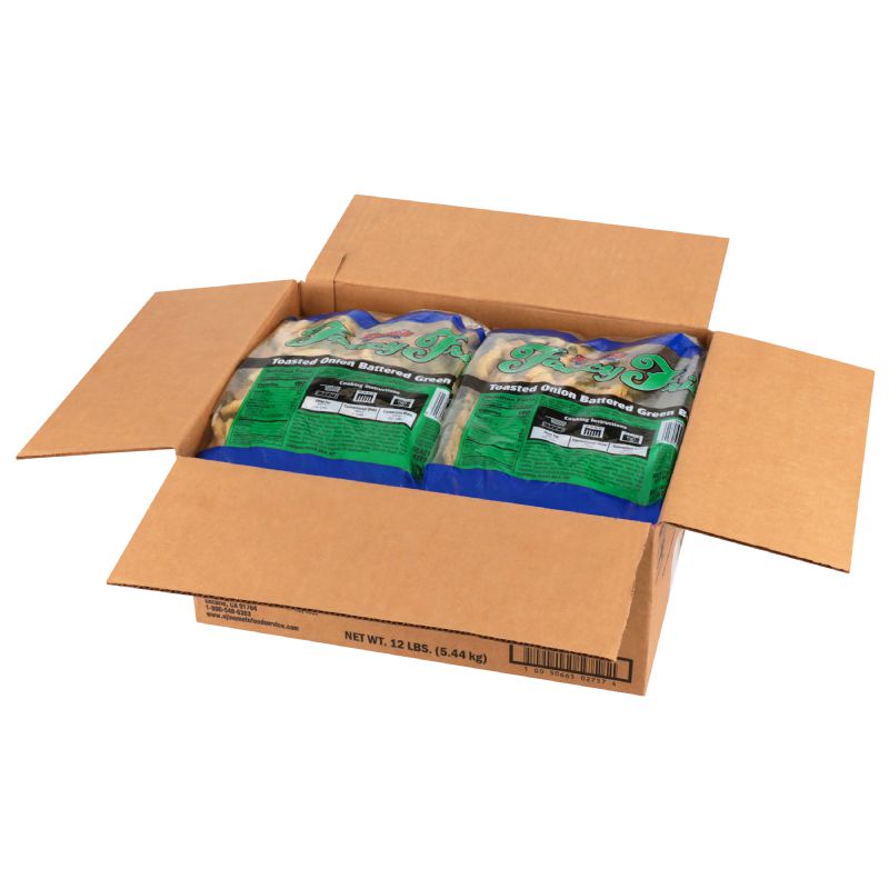 APPETIZER GREEN BEAN ONION