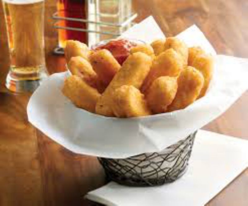 APPETIZER MOZZARELLA CHEESE STICK BRD 3#