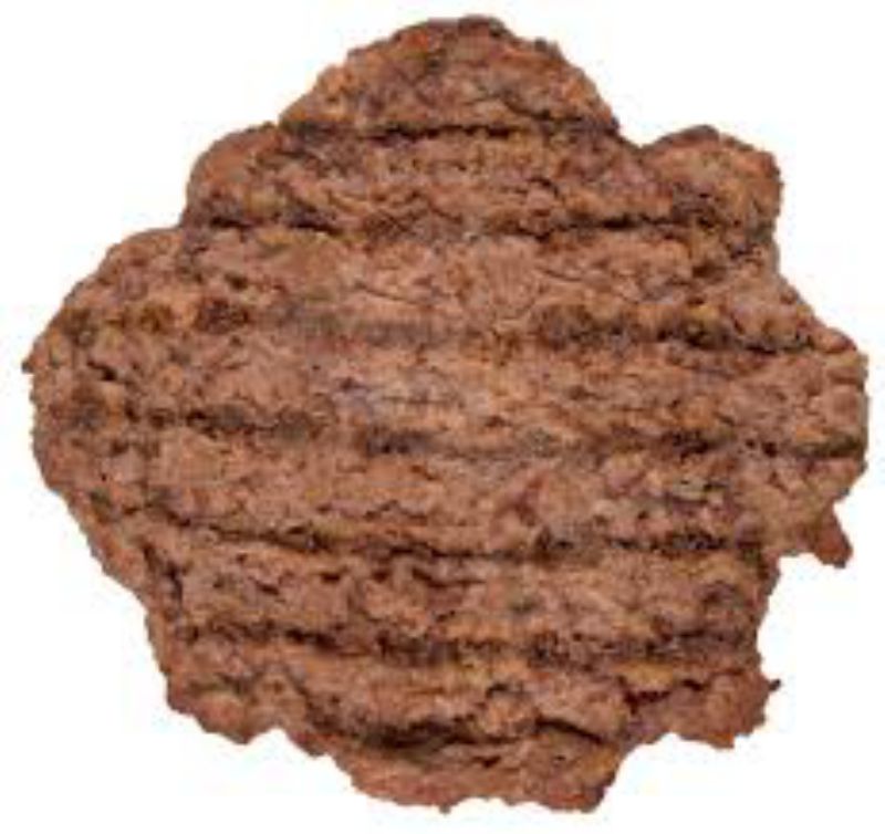 BEEF PATTY FLAME BROILED
