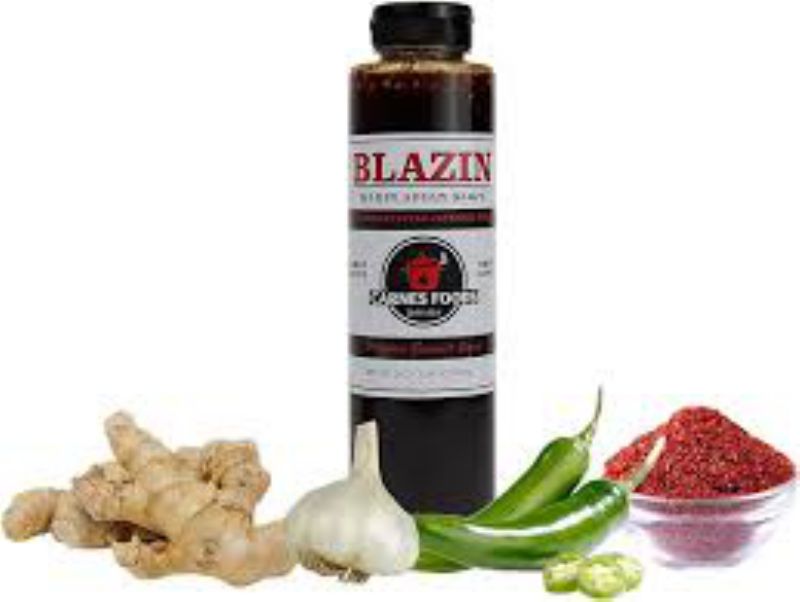 SAUCE BLAZIN MAZIN ASIAN