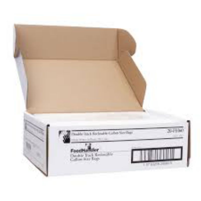 BAG ZIP LOCK GAL 10X11