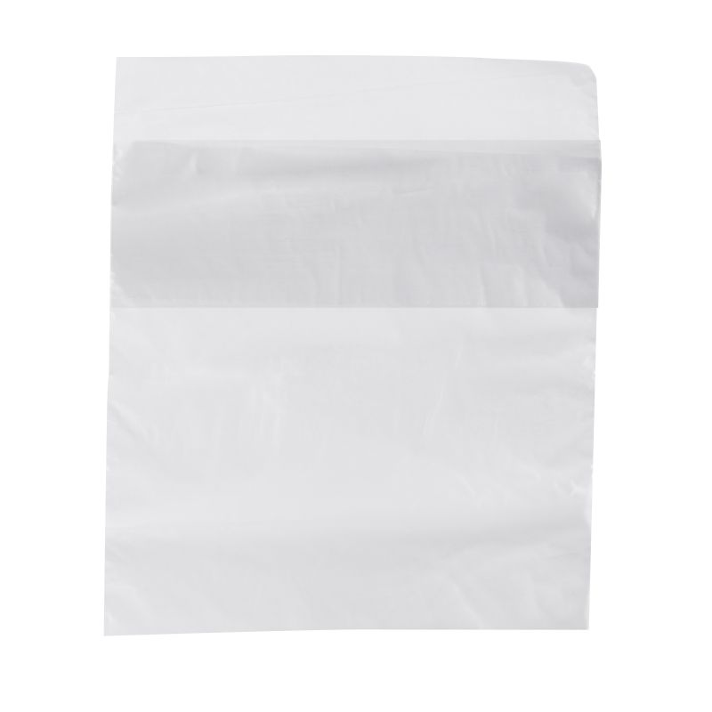 BAG SADDLE PACK UNPRINTED SNACK