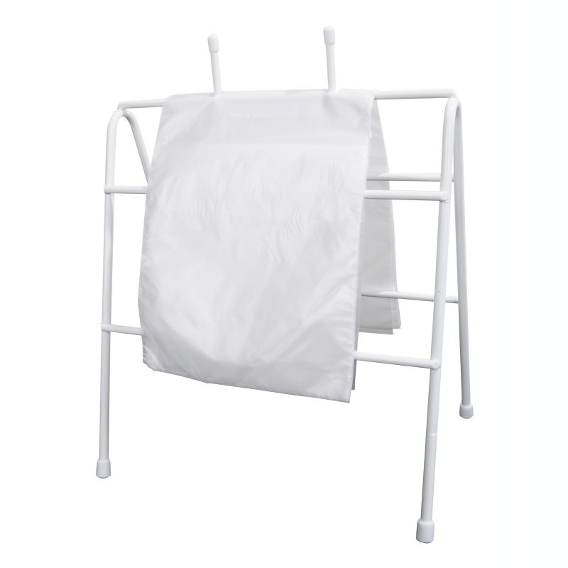 BAG SADDLE PACK UNPRINTED SNACK