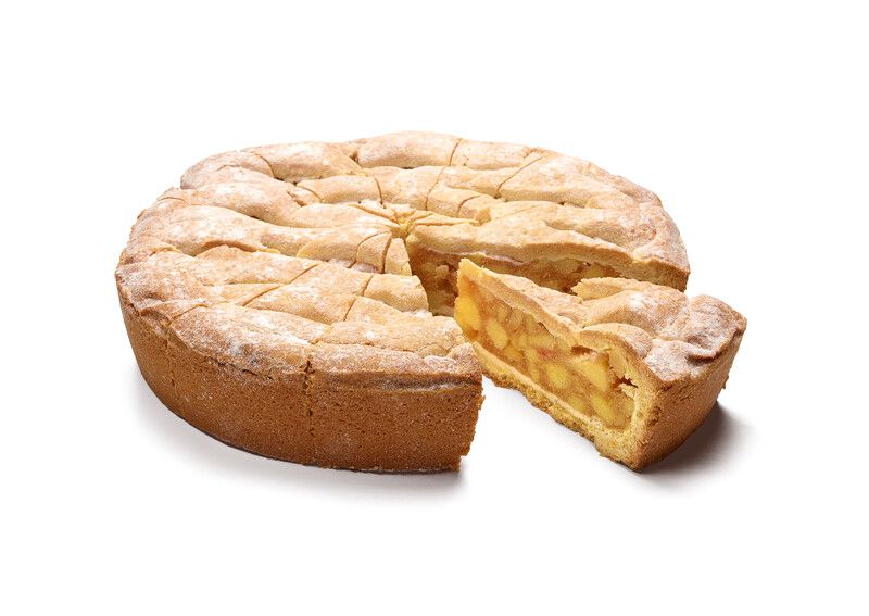 PIE APPLE AMREICAN 12 SLICE