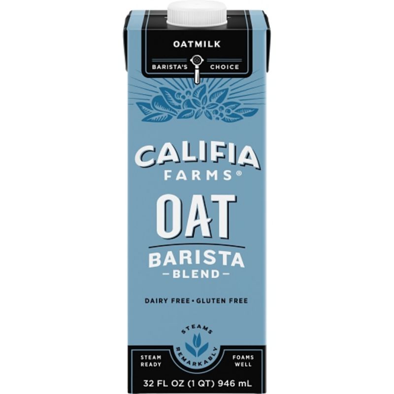 MILK OATMILK BARISTA BLEND
