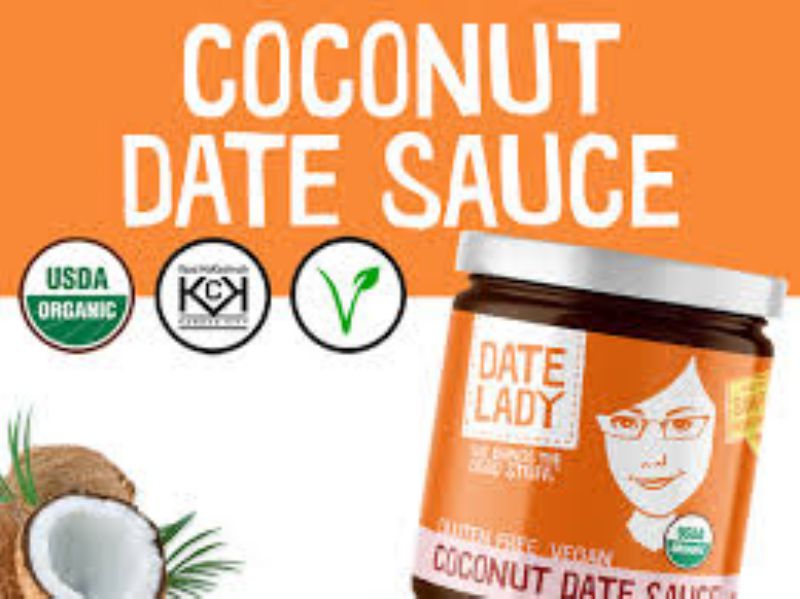 SAUCE COCONUT DATE