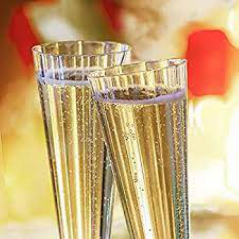 CHAMPAGNE FLUTE DELUXE 5 OZ