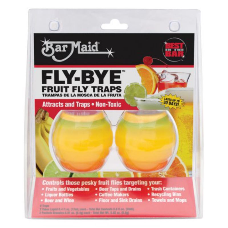 FLY TRAP FRUIT NON TOXIC
