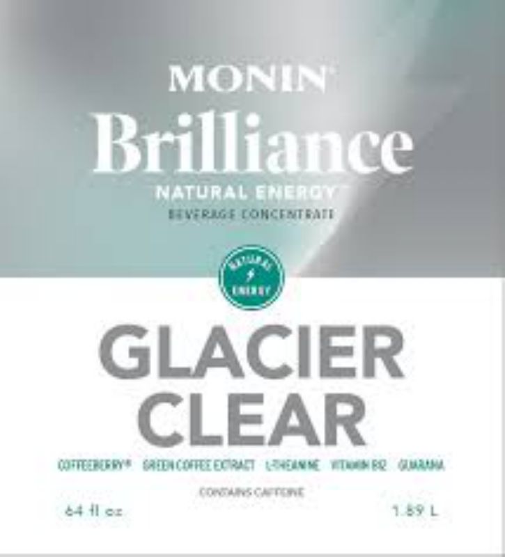 ENERGY GLACIER CLEAR NATURAL
