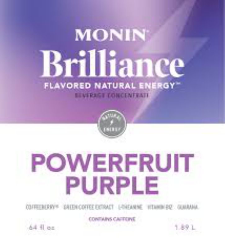 ENERGY POWERFRUIT PURPLE NAT