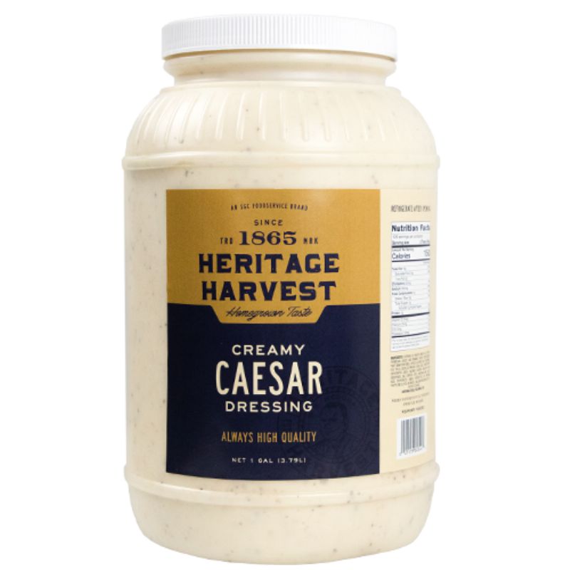 DRESSING CREAMY CAESAR HH