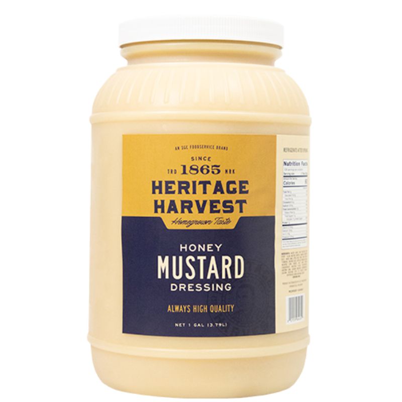 DRESSING HONEY MUSTARD HH