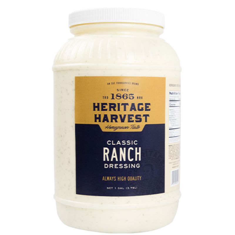 DRESSING RANCH