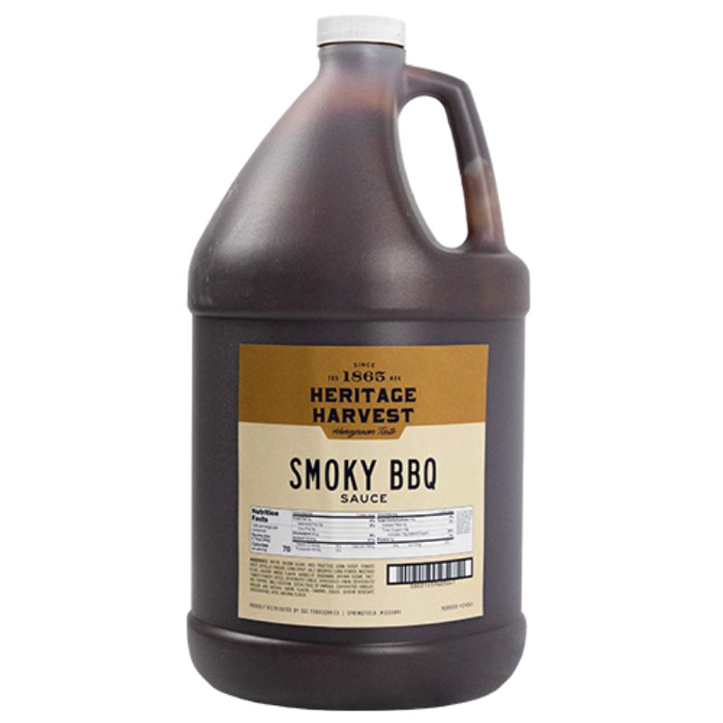 SAUCE BBQ SMOKY
