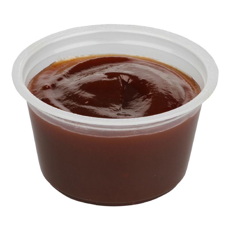 SAUCE BBQ SWEET BABY RAY CUP
