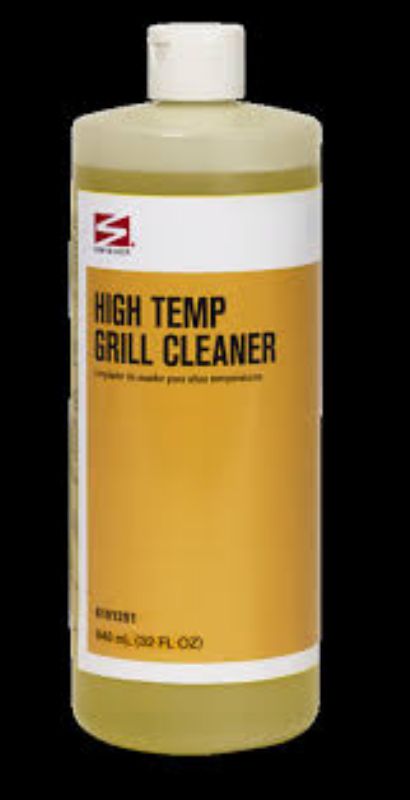 CLEANER GRILL HI TEMP