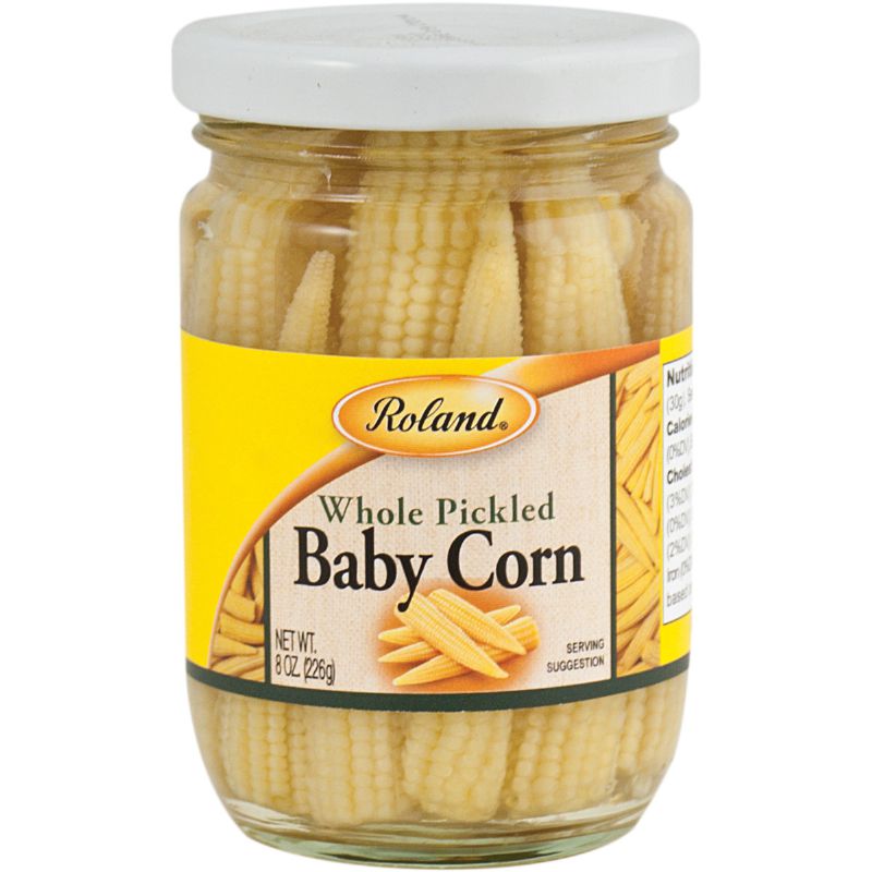 CORN WHOLE BABY PICKLED SO