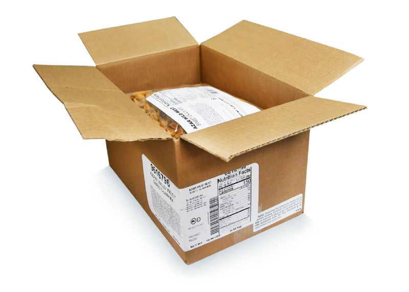 SNACK MIX CAJUN WILD WEST