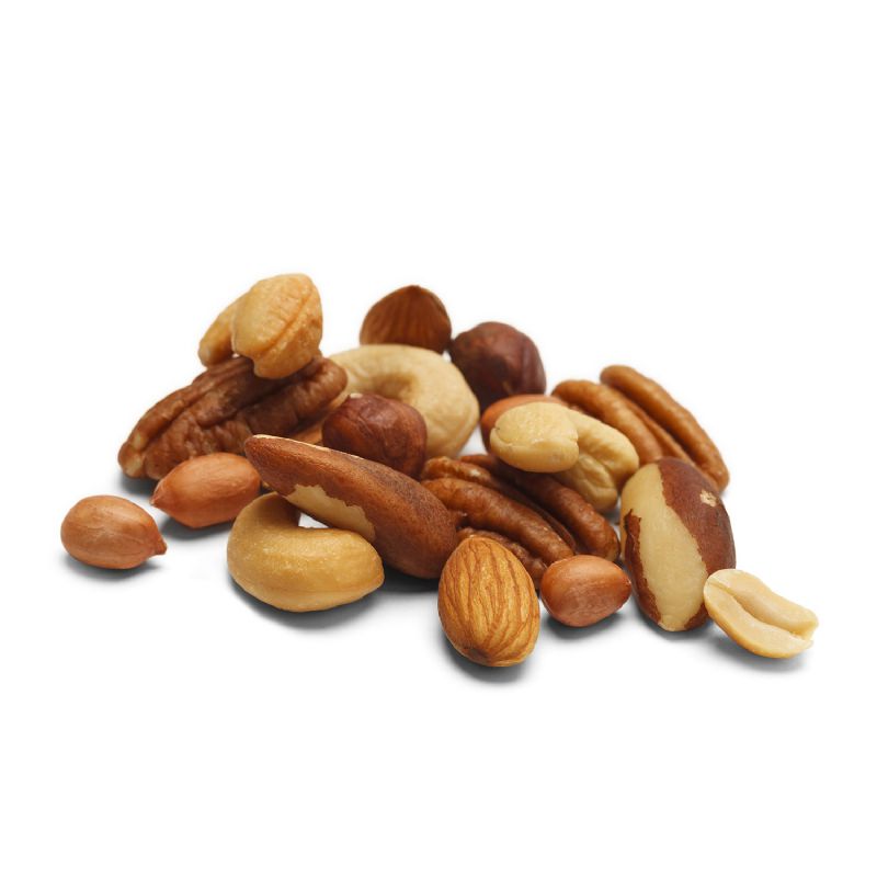 NUT MIXED WITH PEANUT