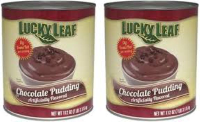 PUDDING CHOCOLATE RTU ZTF