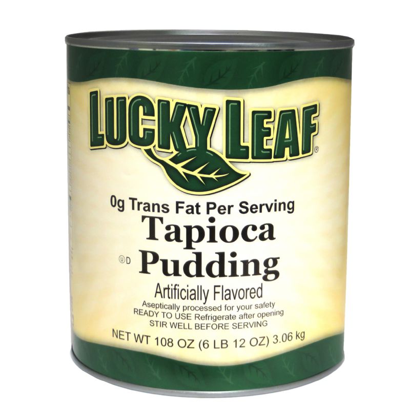 PUDDING TAPIOCA RTU ZTF