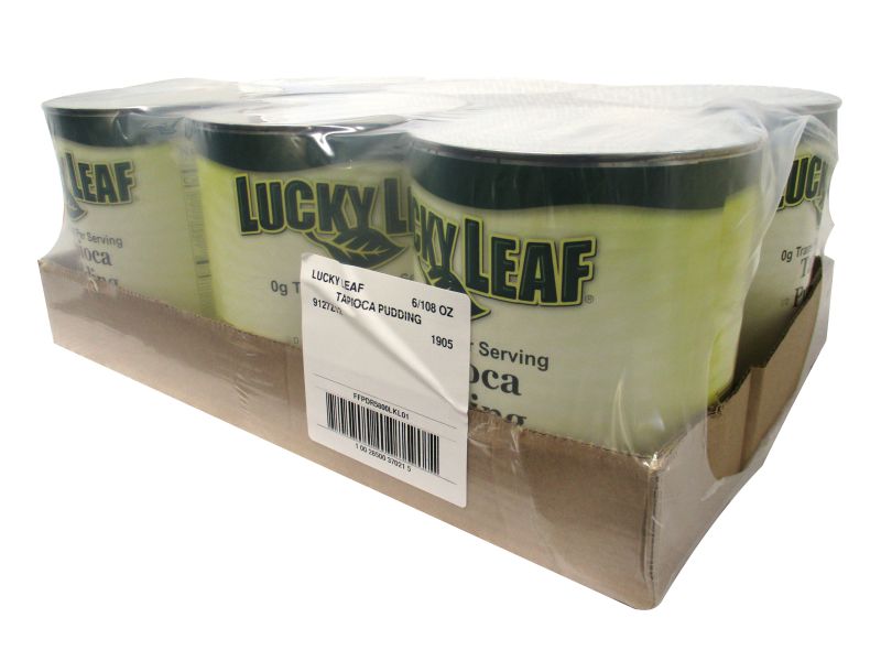 PUDDING TAPIOCA RTU ZTF