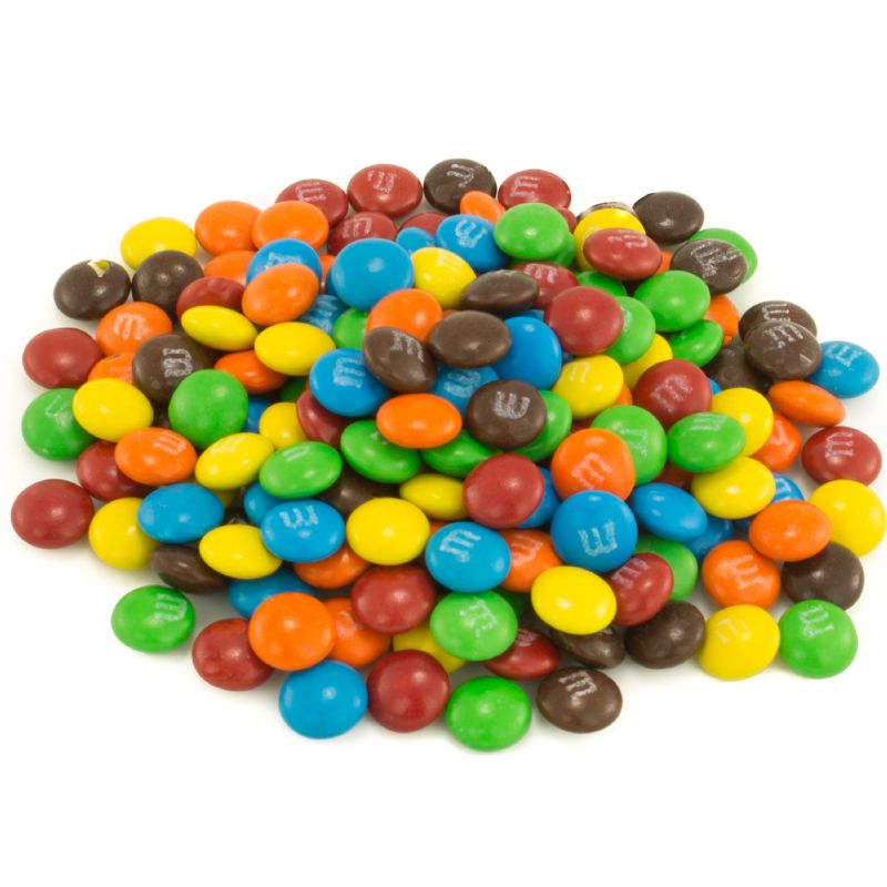 TOPPING CANDY M&M MINI BITS