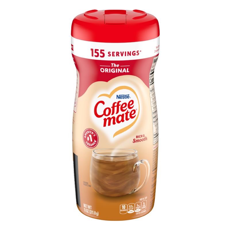 CREAMER COFFEEMATE POWDER GF