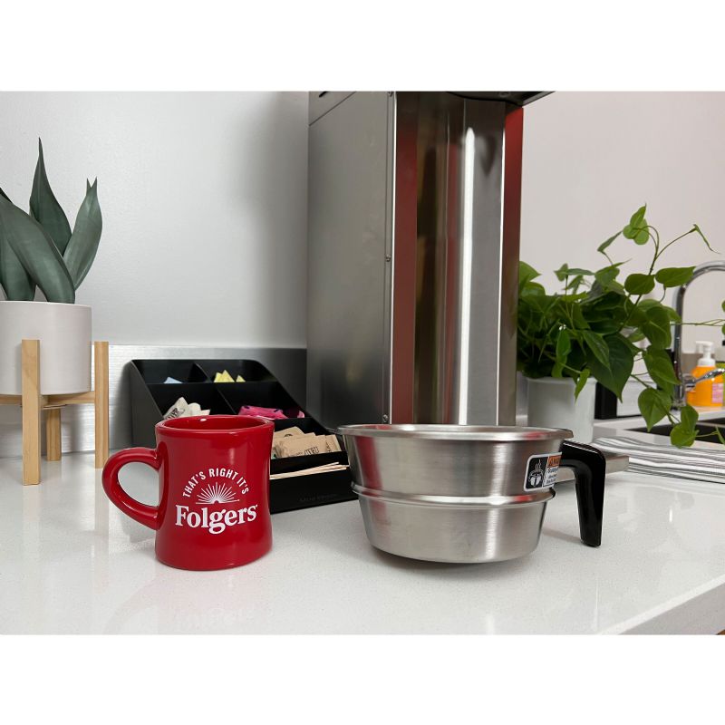 COFFEE FILTER PACK DECAF