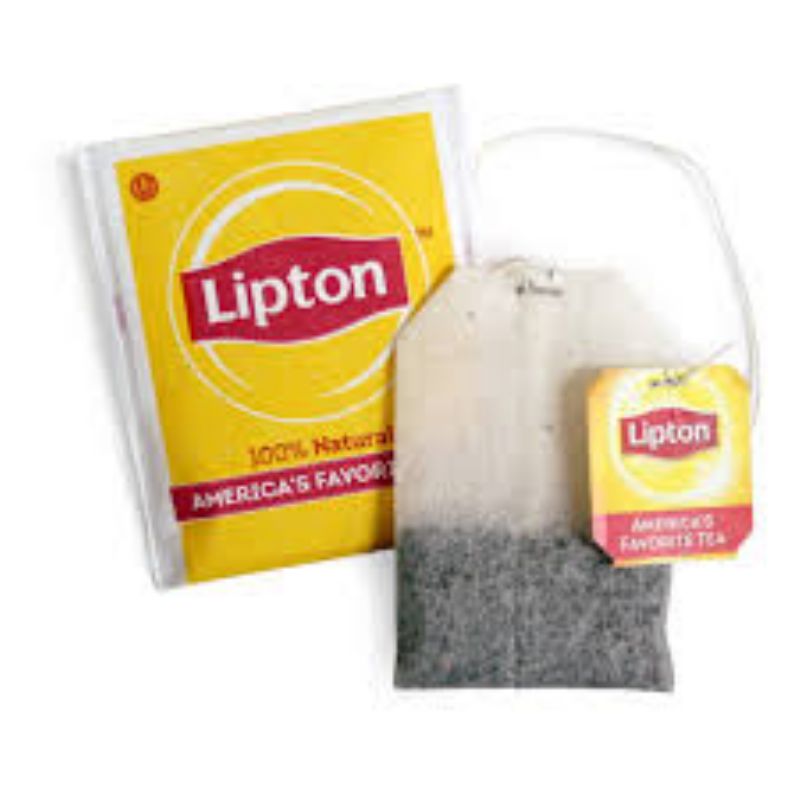 TEA BAG BLACK TRADITIONAL I/W