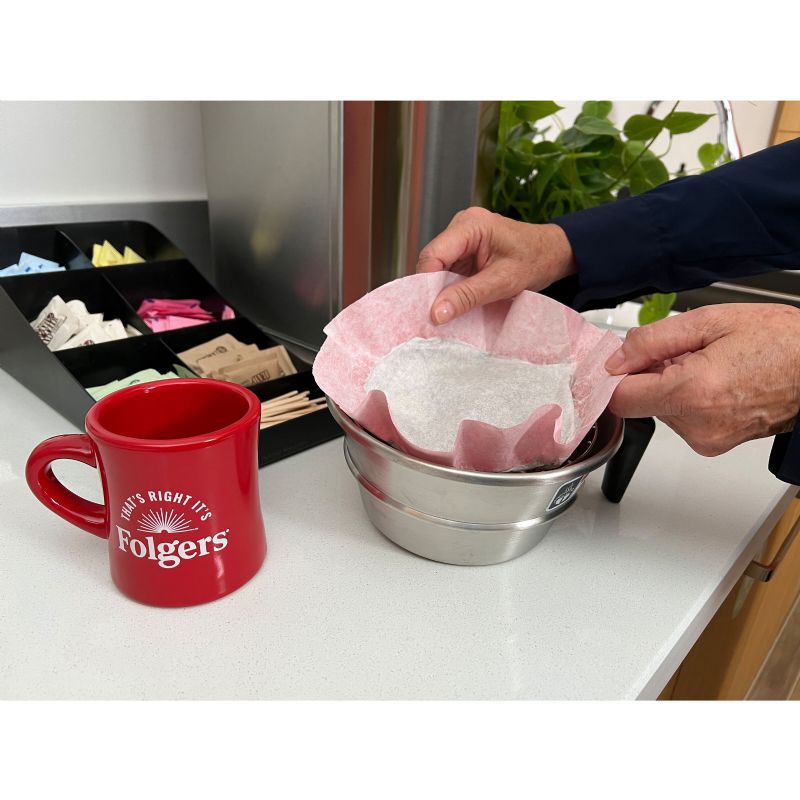 COFFEE FILTER PACK REGULAR