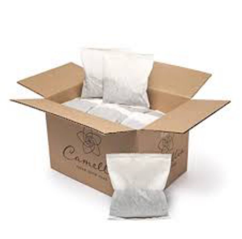 TEA FILTER PACK CAMELLIA