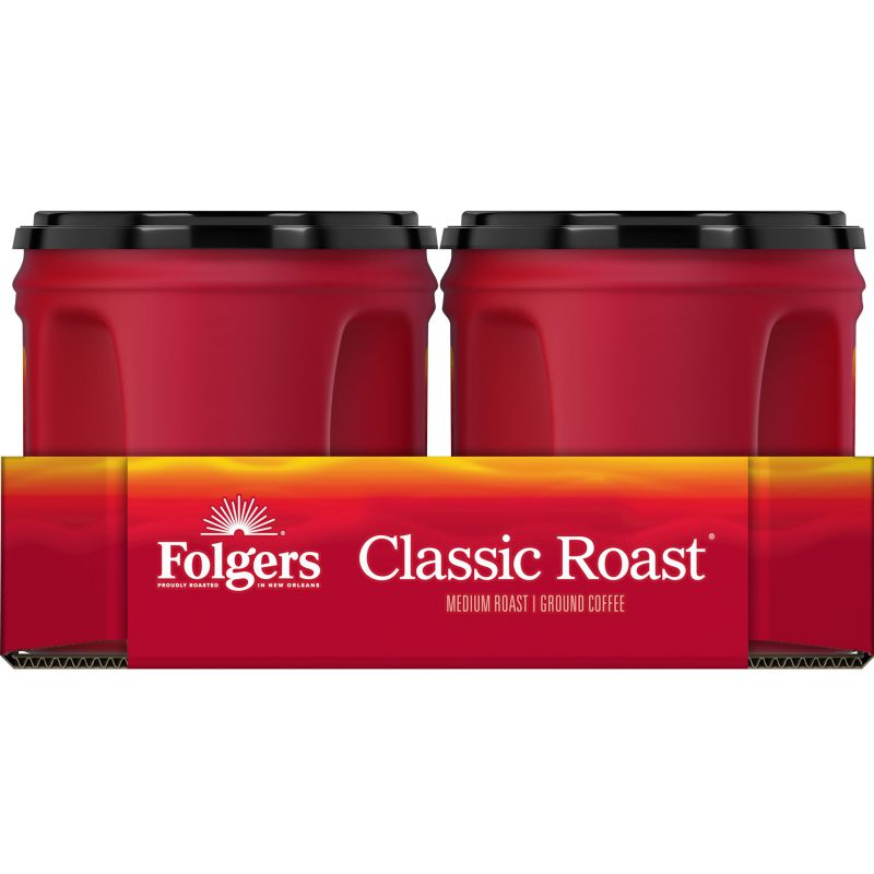 COFFEE GROUND CLASSIC ROAST