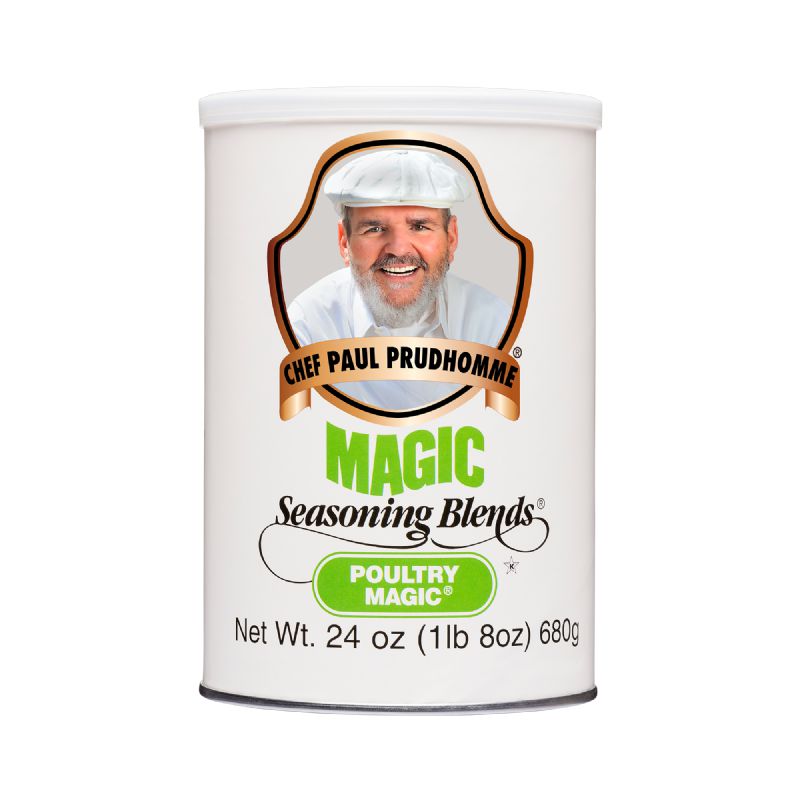 SEASONING POULTRY MAGIC SO
