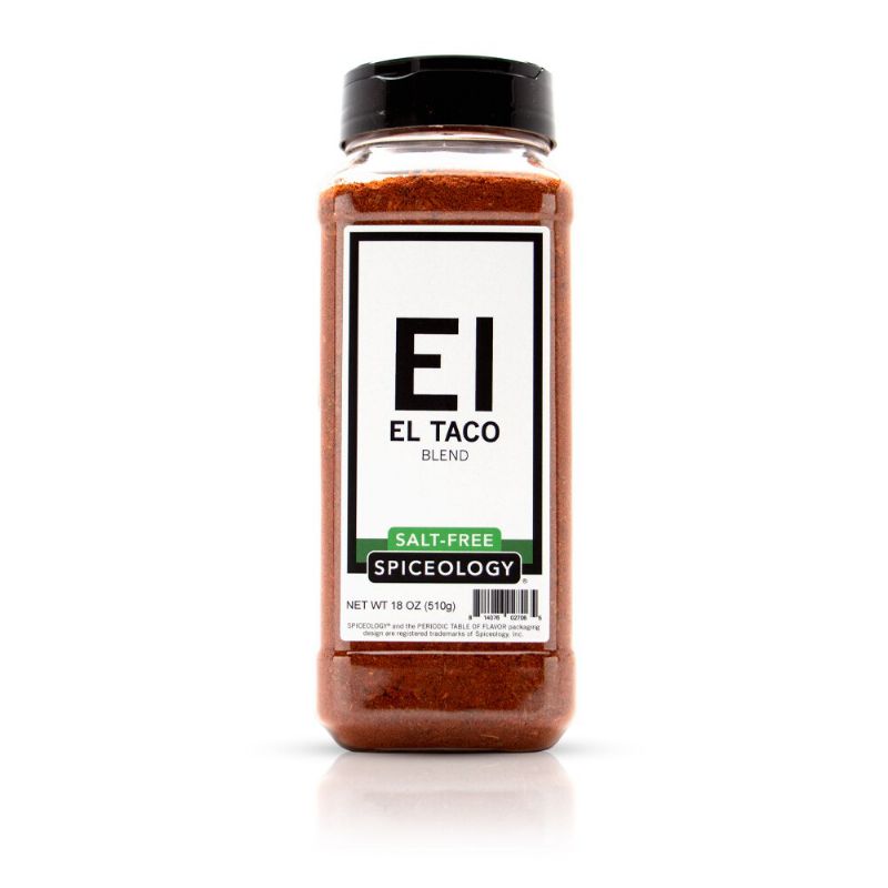 SPICE SEASONING EL TACO NO SOD