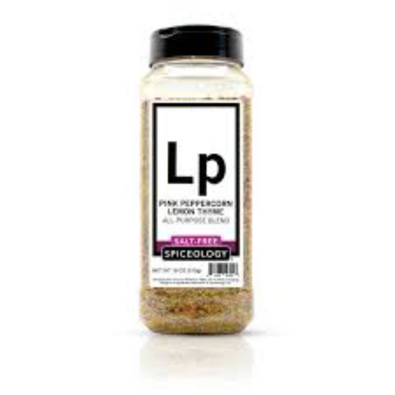 SPICE BLEND PINK SF