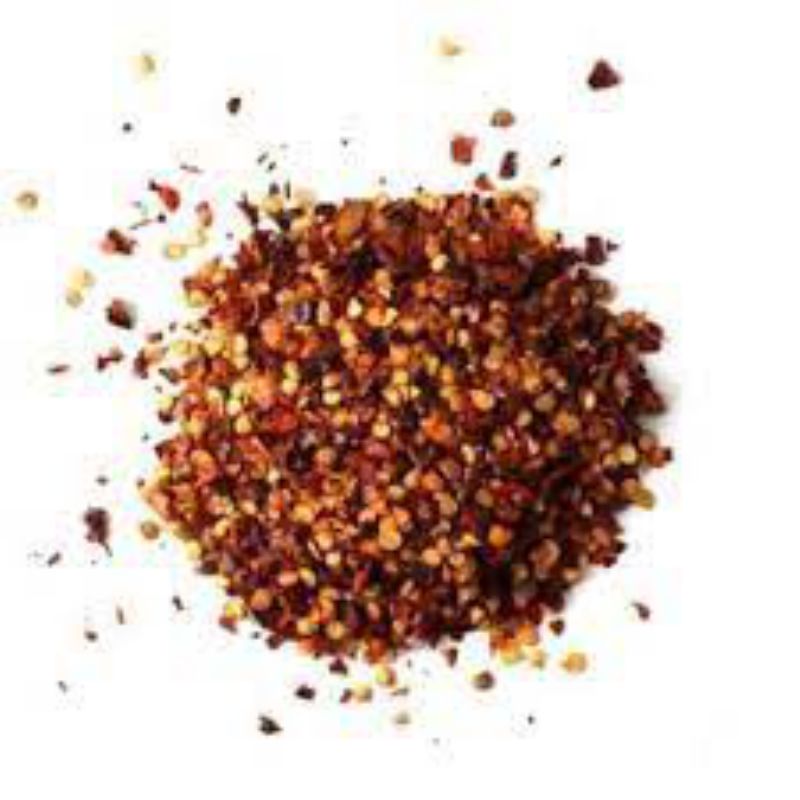 SPICE PEPPER RED CRUSHED