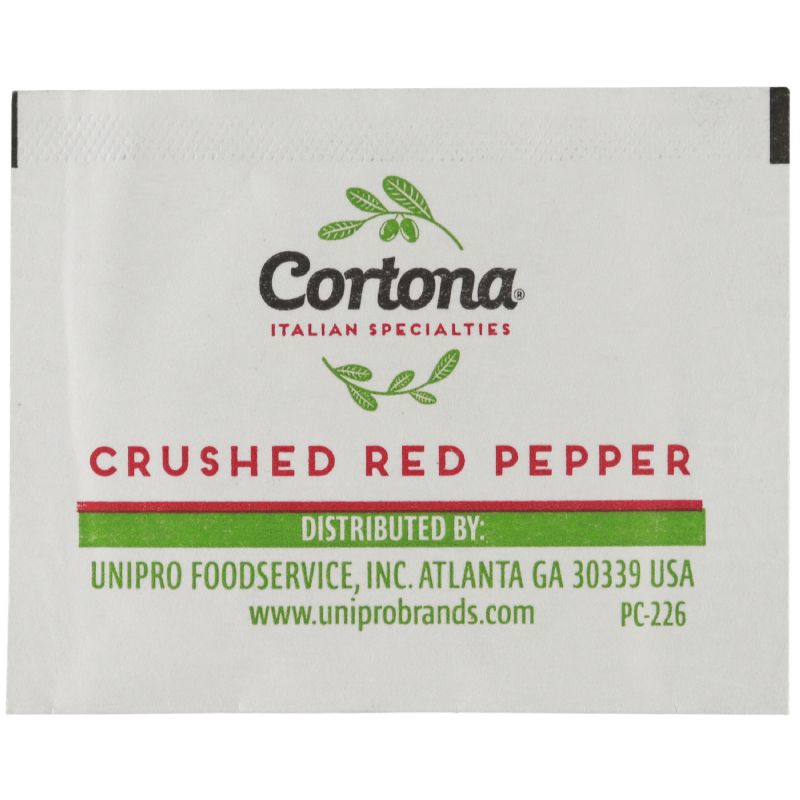 SPICE RED PEPPER CRUSHED PKT