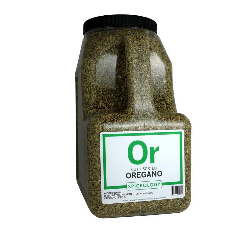 SPICE OREGANO MEDITERRANEAN