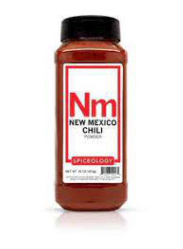 SPICE CHILI POWDER NEW MEXICO