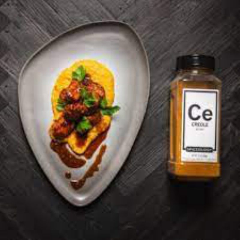 SPICE CREOLE