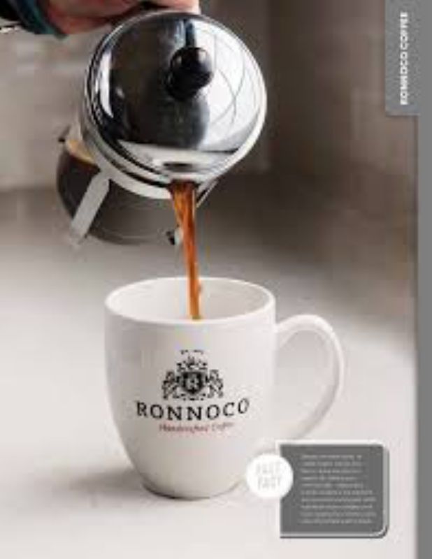 COFFEE DECAF HOUSE BLEND