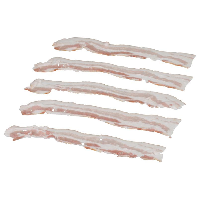 BACON SINGLE SLICED SILVER MED
